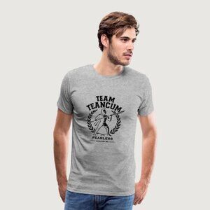 Team Teancum Tshirt from DTW World's Book of Mormon Heroes Line